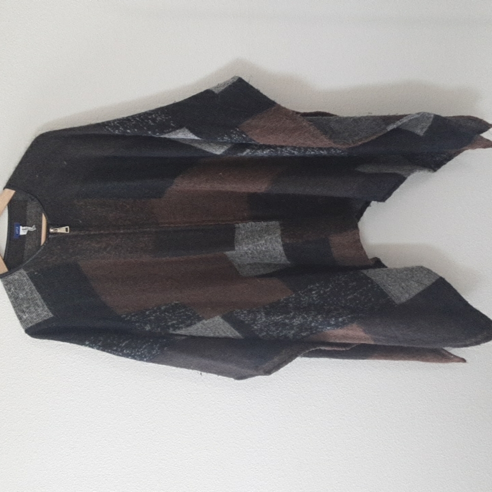 Womens Poncho